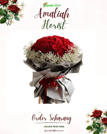 Buket Bunga Nagrak Utara